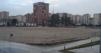 Parcela Hospital San Millán